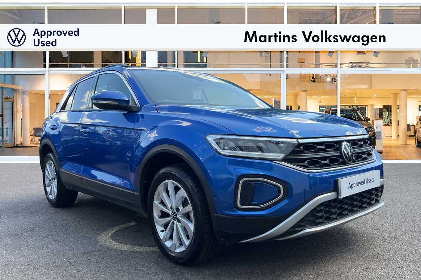 Main listing image - Volkswagen T-Roc