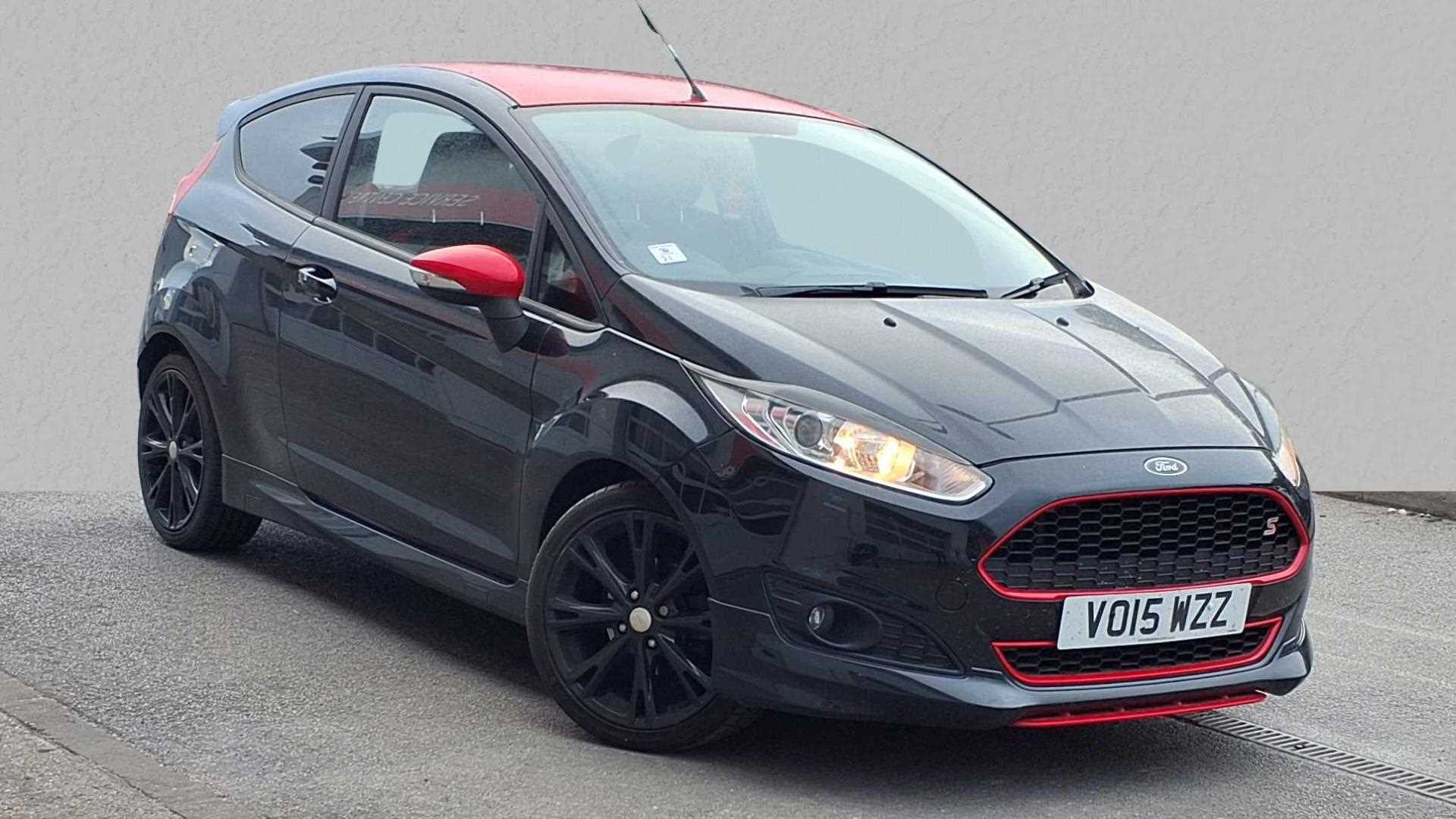 Main listing image - Ford Fiesta