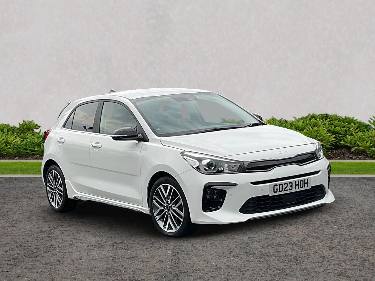 Main listing image - Kia Rio