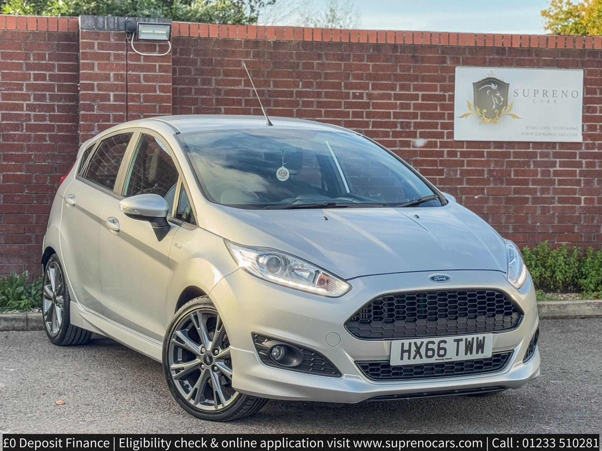 Main listing image - Ford Fiesta