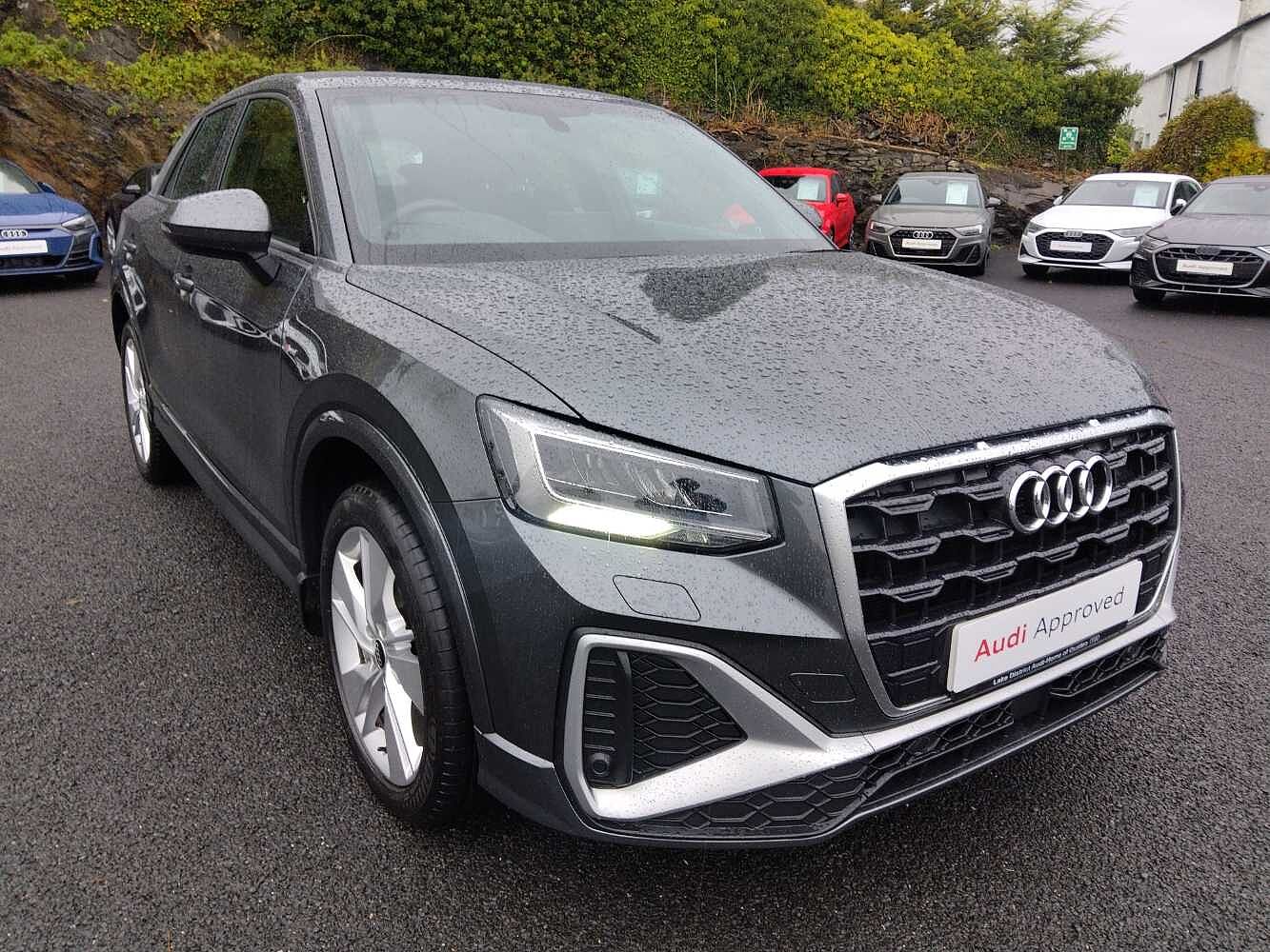 Main listing image - Audi Q2