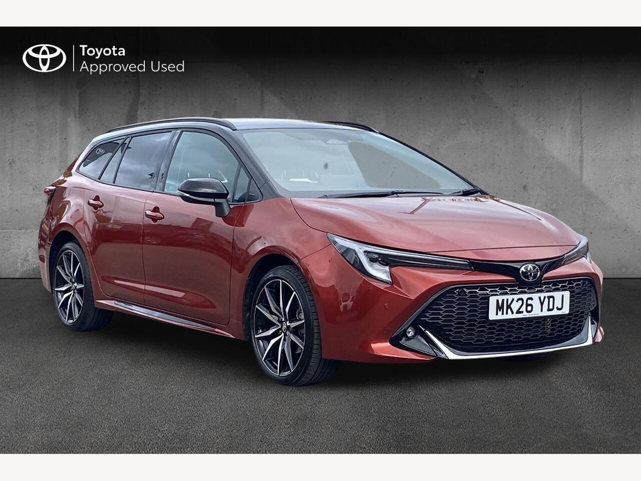 Main listing image - Toyota Corolla
