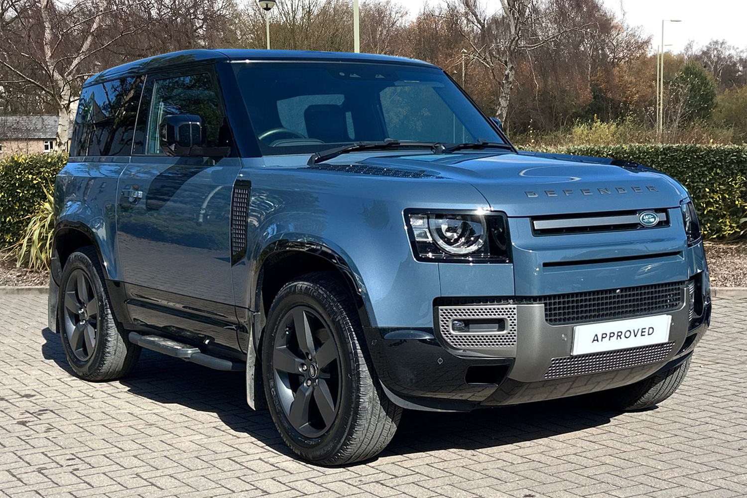 Main listing image - Land Rover Defender