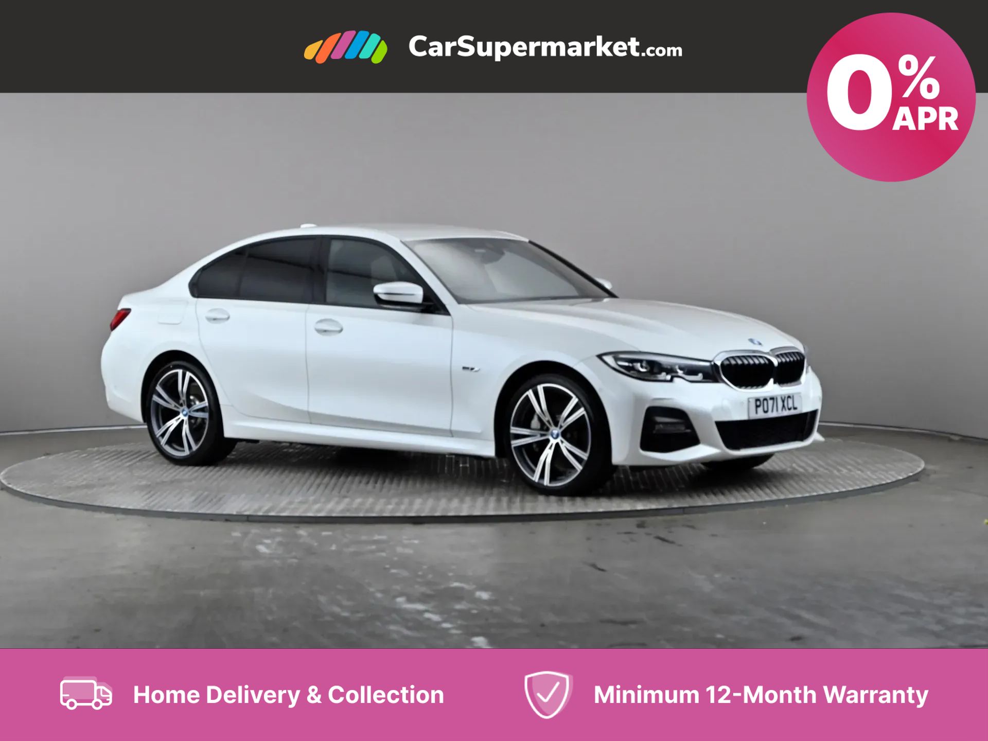 Main listing image - BMW 3 Series