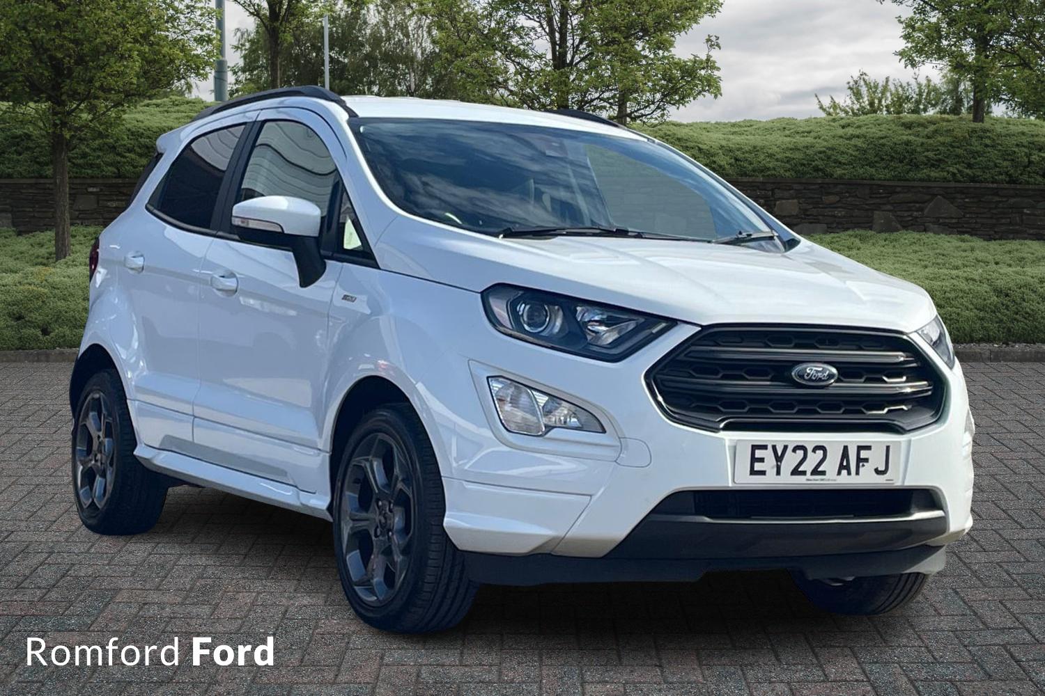 Main listing image - Ford EcoSport