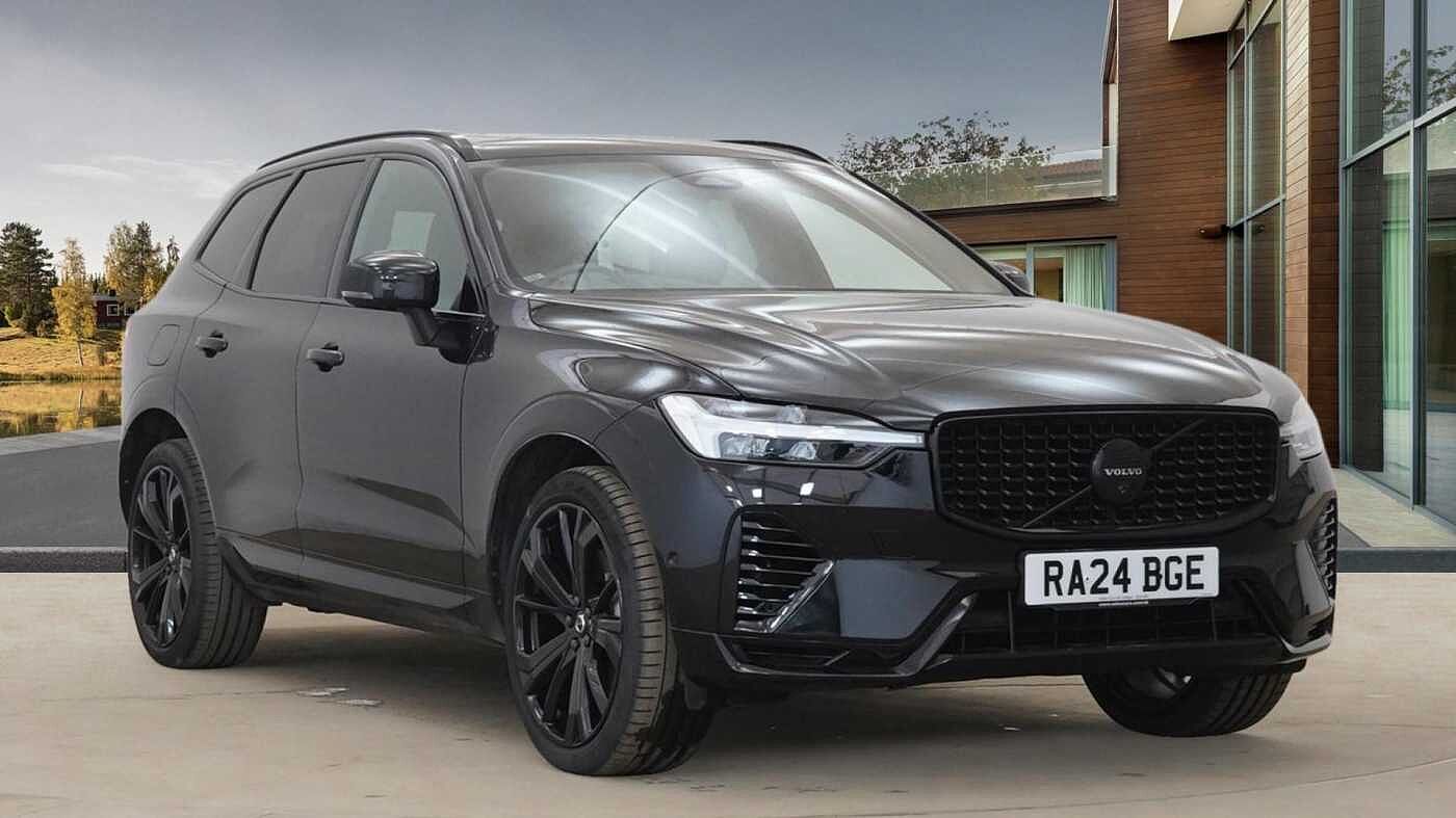 Main listing image - Volvo XC60