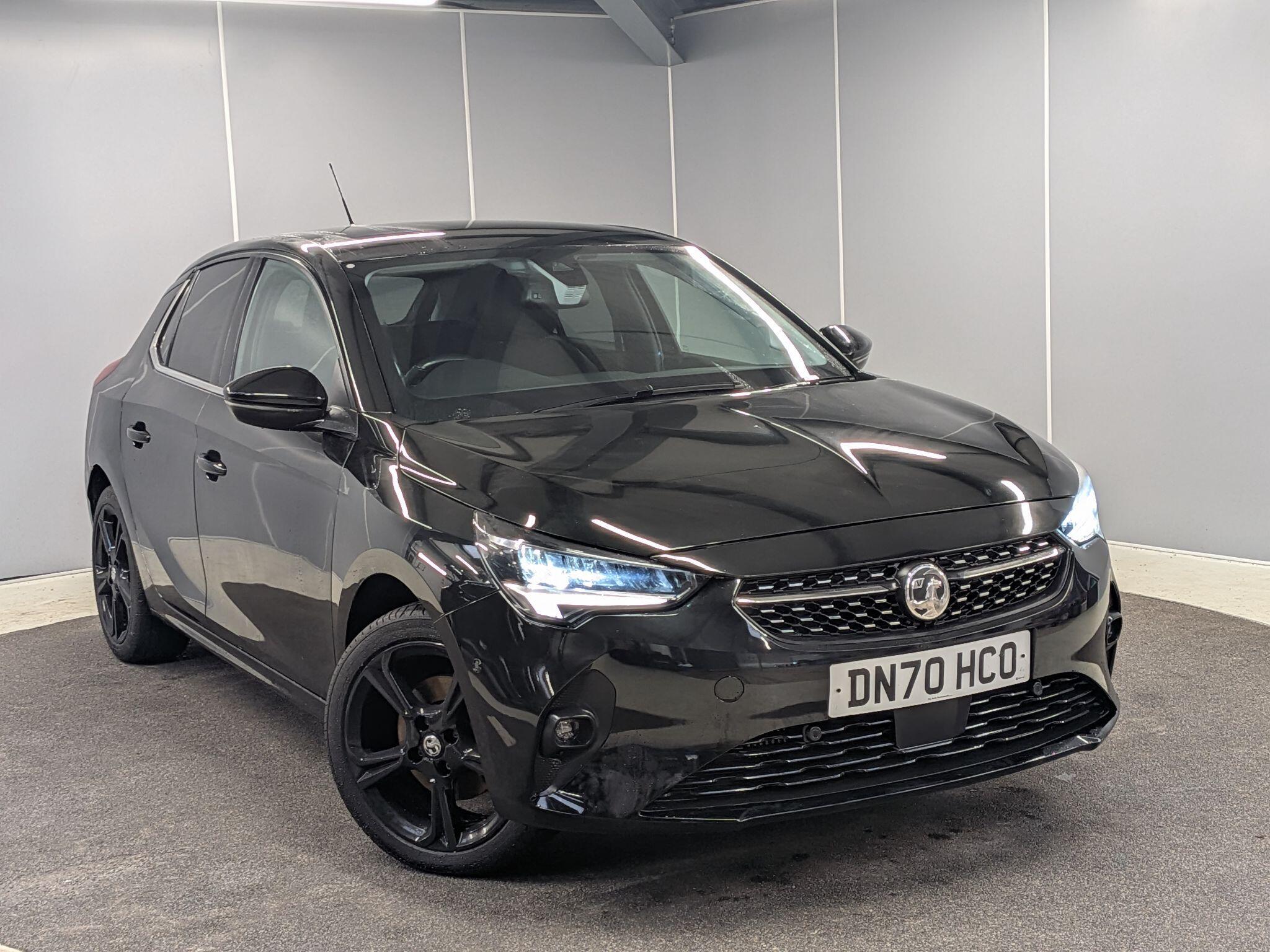 Main listing image - Vauxhall Corsa