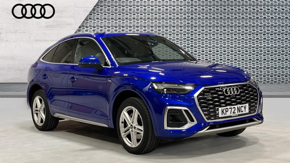Main listing image - Audi Q5 Sportback