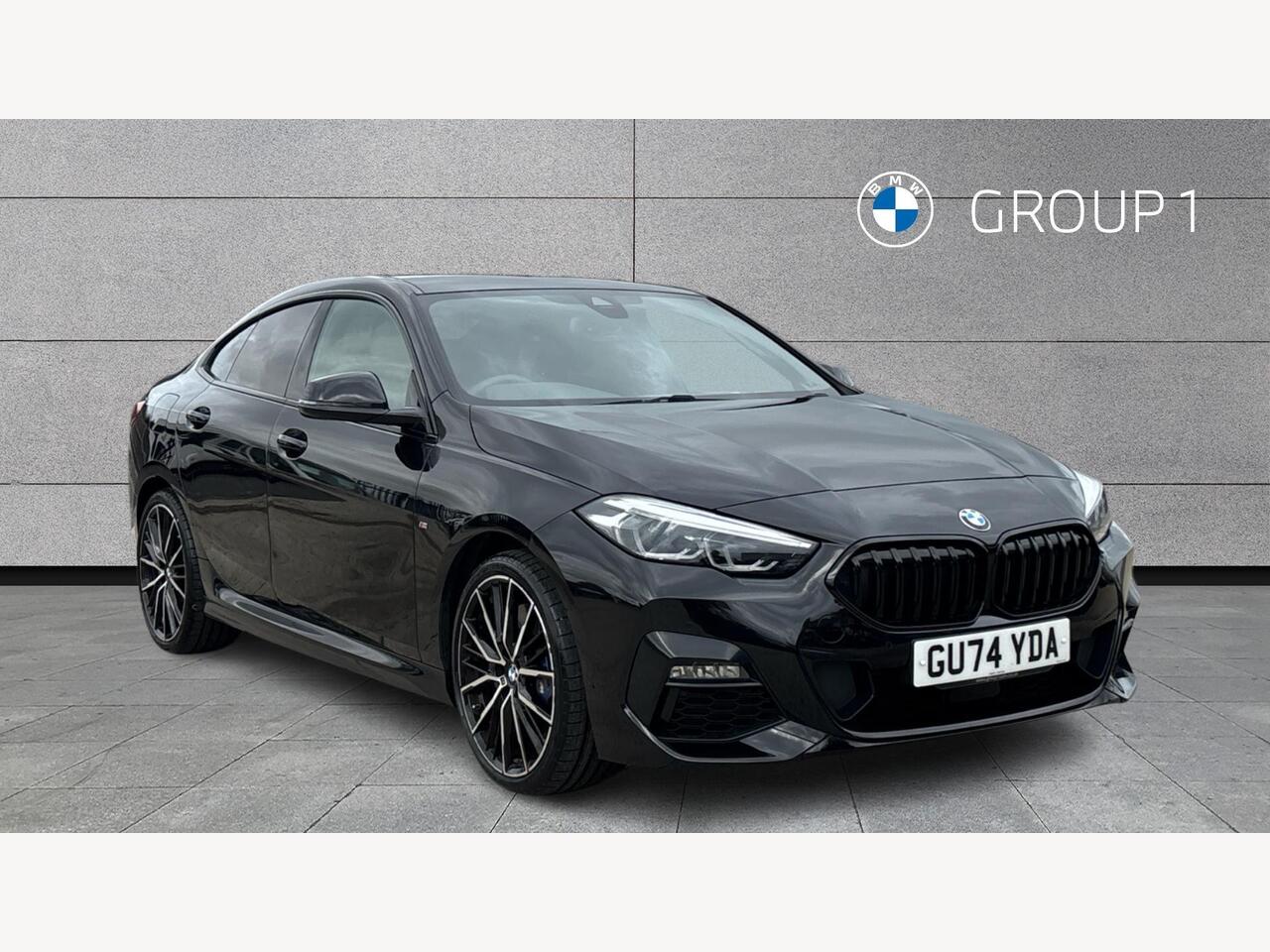 Main listing image - BMW 2 Series Gran Coupe
