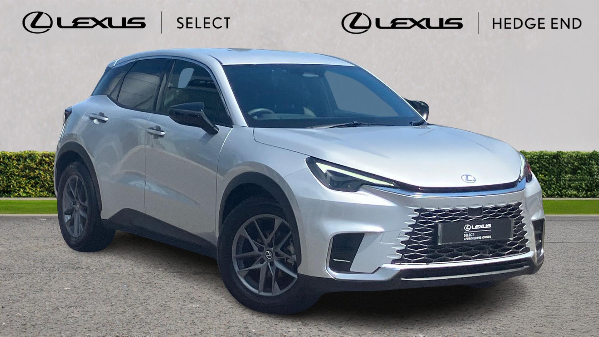 Main listing image - Lexus Lbx