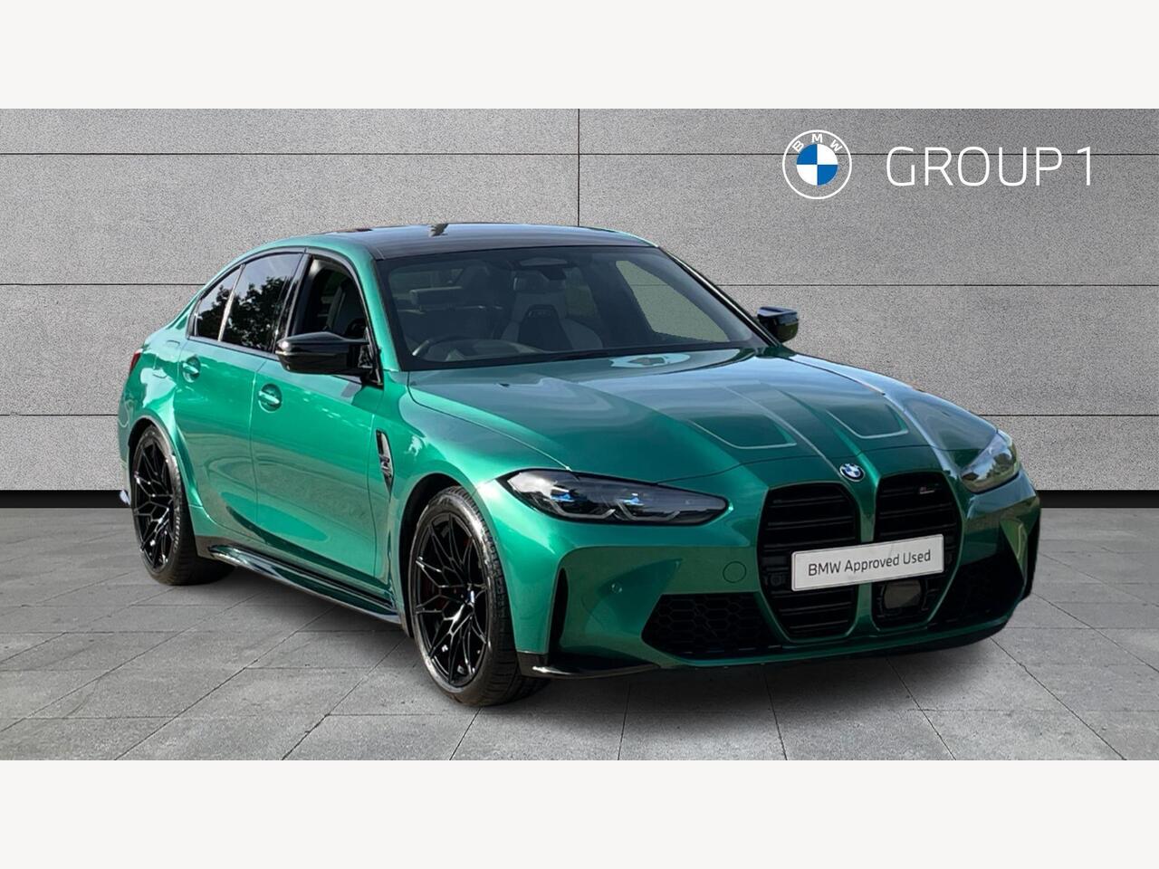 Main listing image - BMW M3
