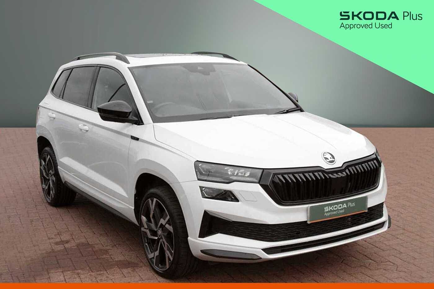 Main listing image - Skoda Karoq