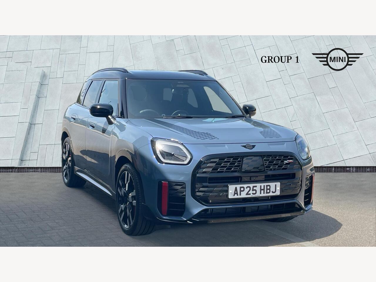 Main listing image - MINI Countryman