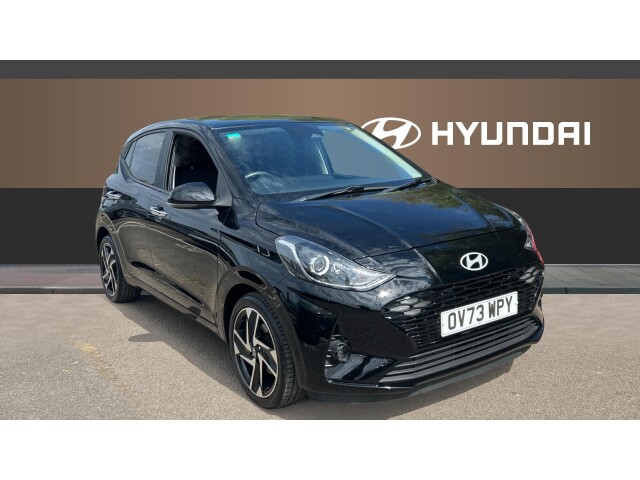 Main listing image - Hyundai i10