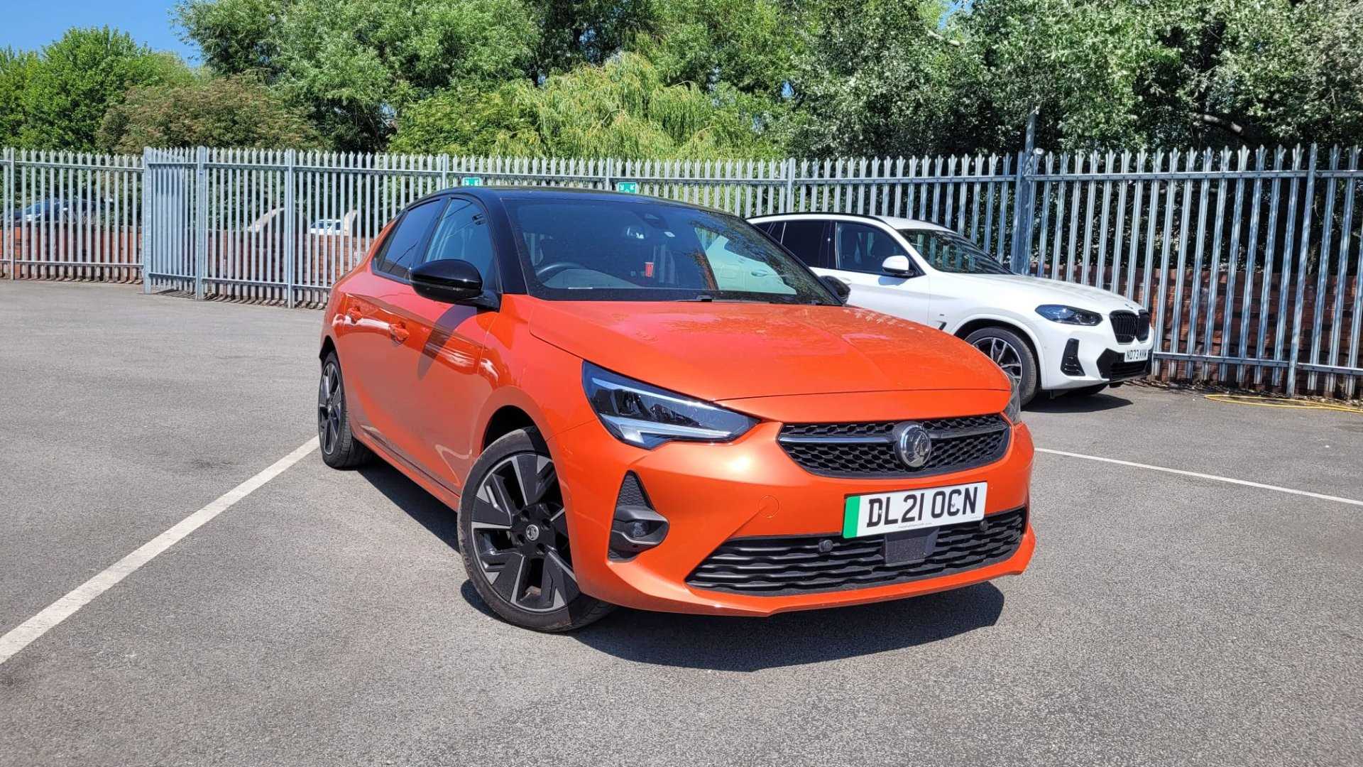 Main listing image - Vauxhall Corsa e