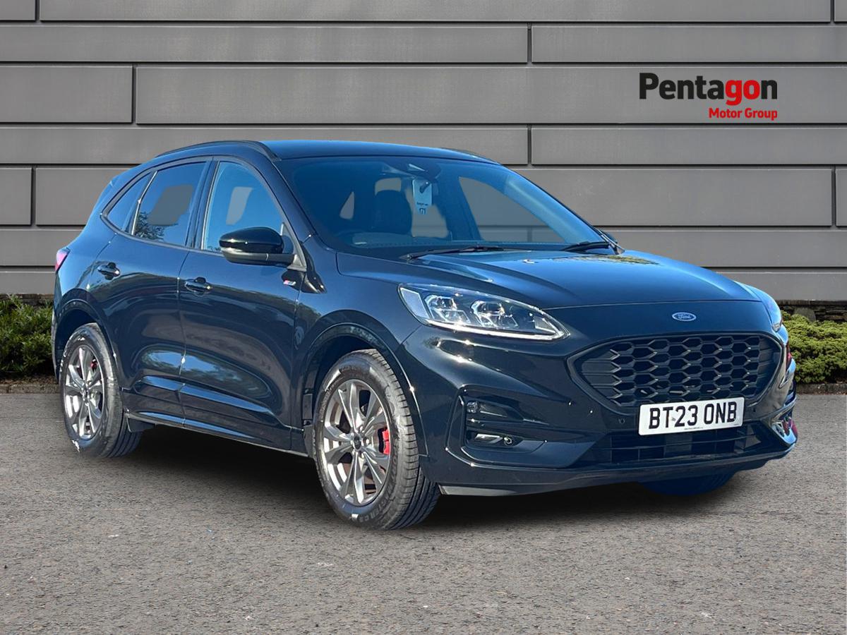 Main listing image - Ford Kuga