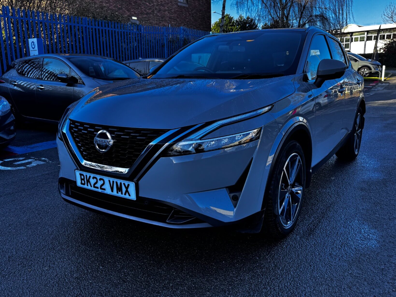 Main listing image - Nissan Qashqai