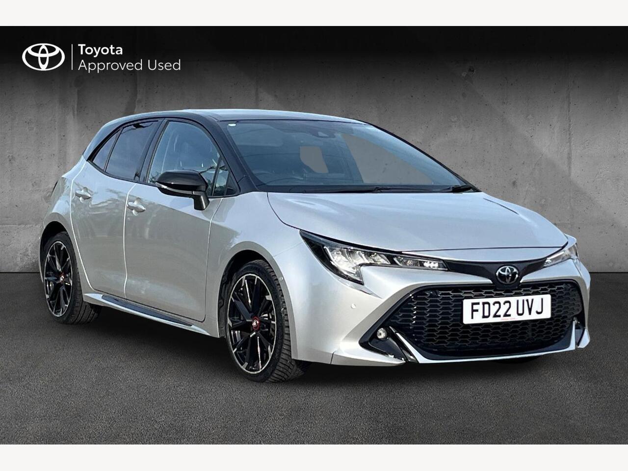 Main listing image - Toyota Corolla