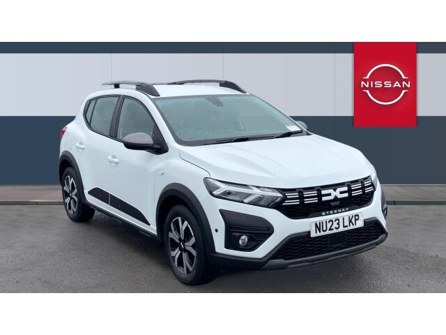 Main listing image - Dacia Sandero Stepway