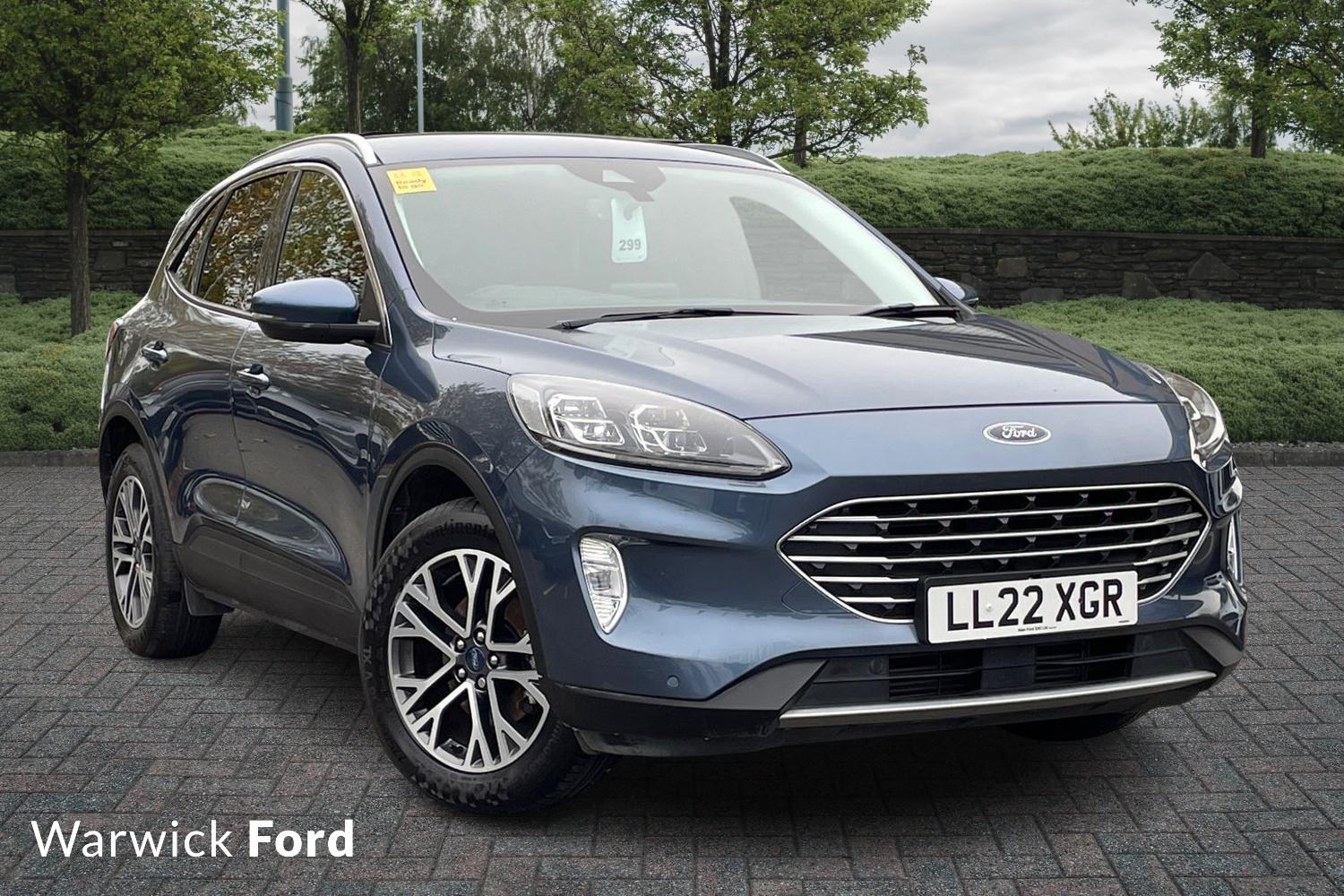 Main listing image - Ford Kuga