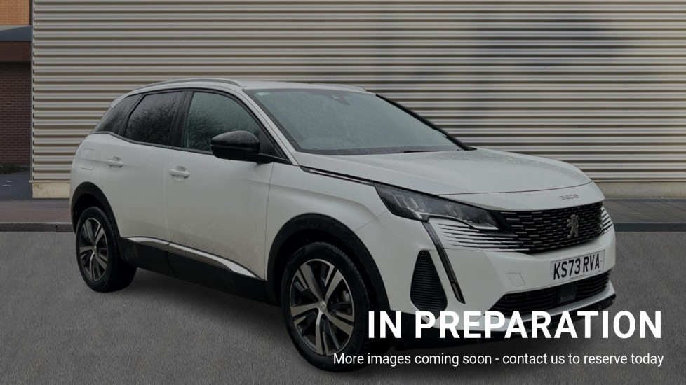 Main listing image - Peugeot 3008