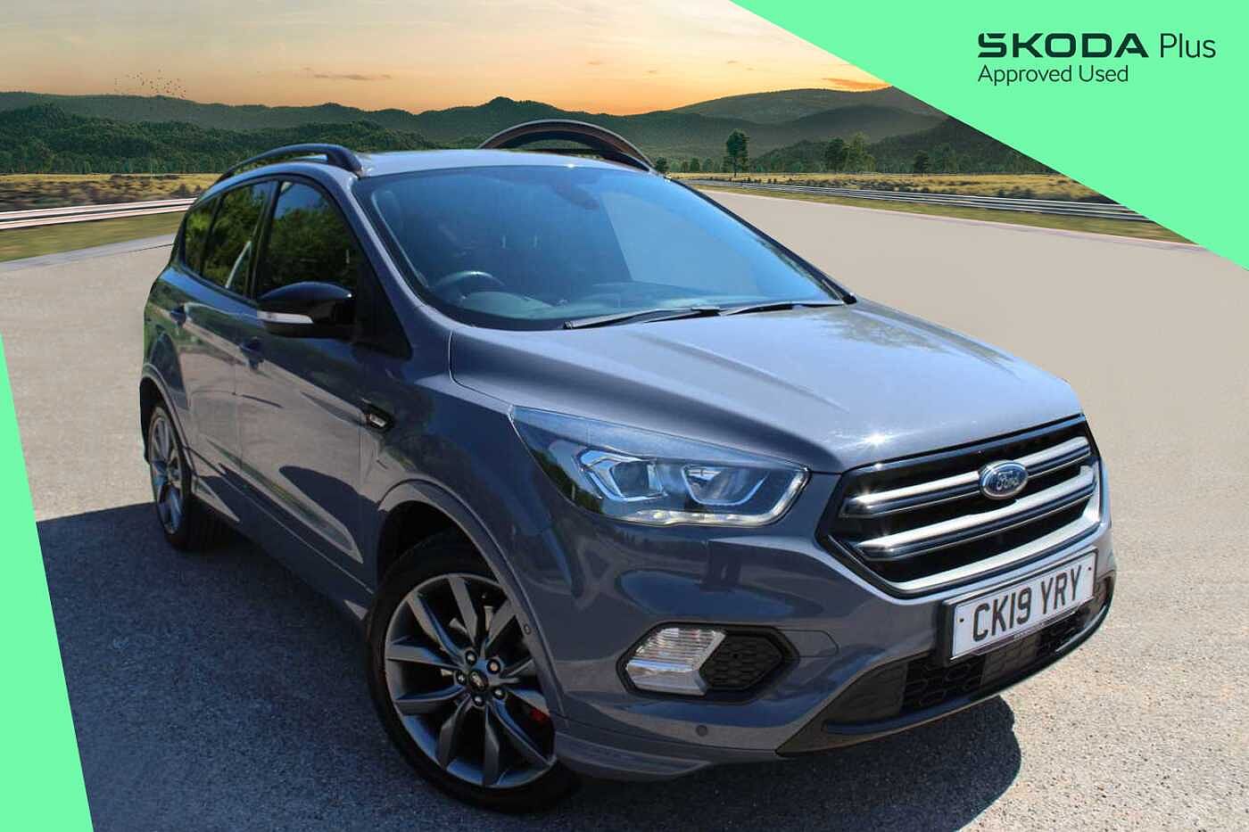 Main listing image - Ford Kuga