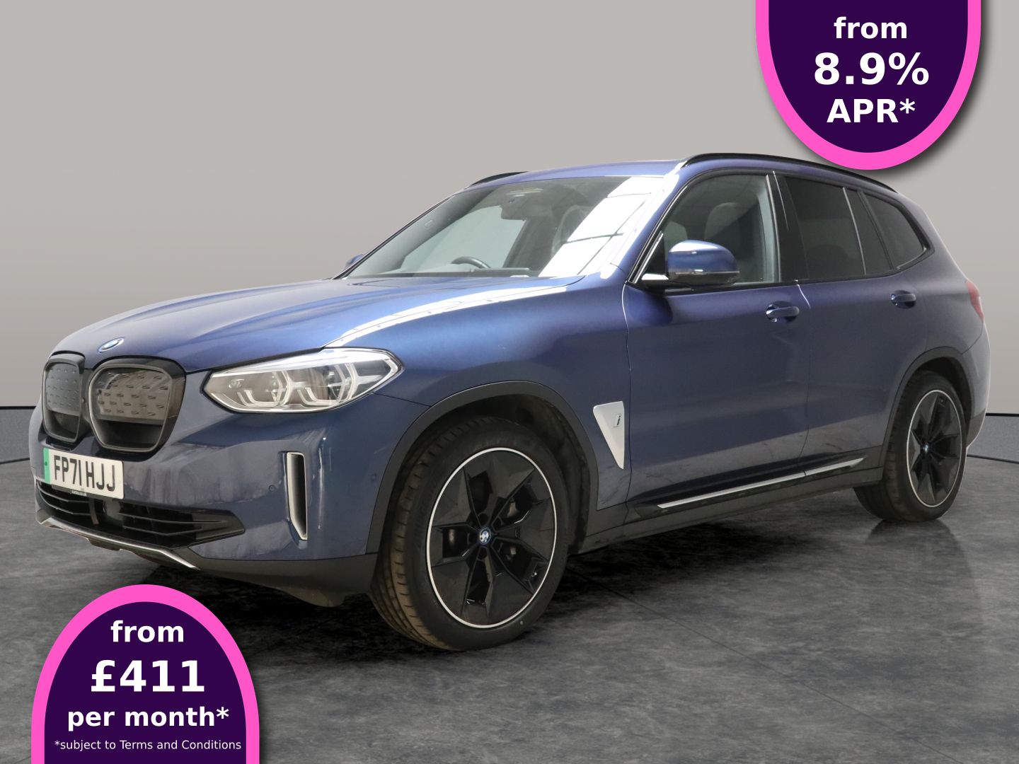 Main listing image - BMW iX3