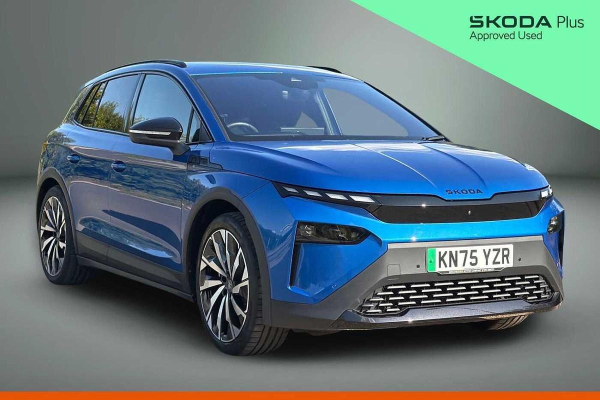 Main listing image - Skoda Elroq