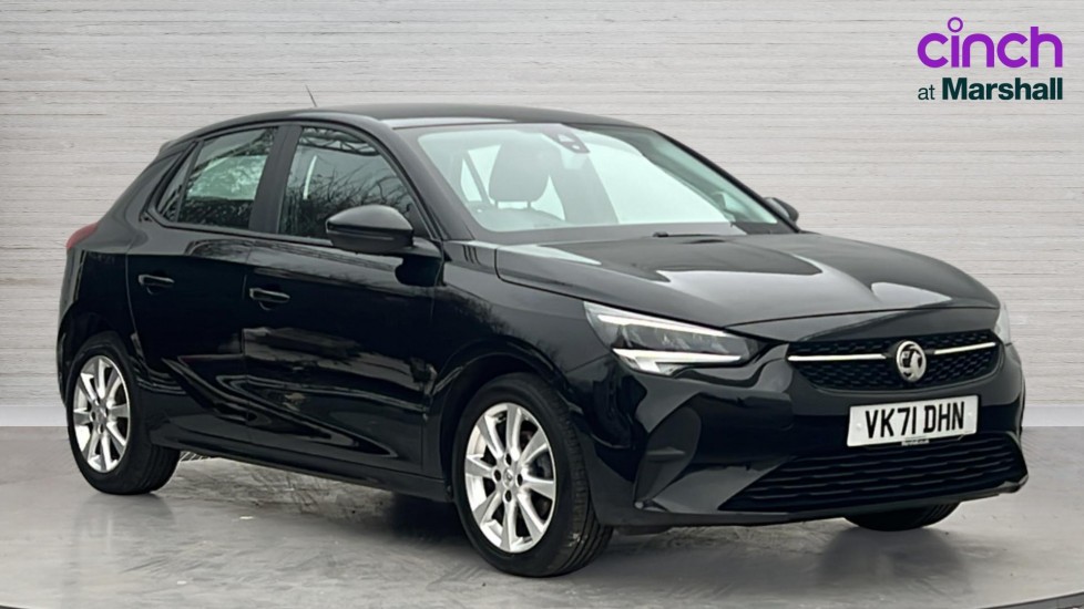 Main listing image - Vauxhall Corsa