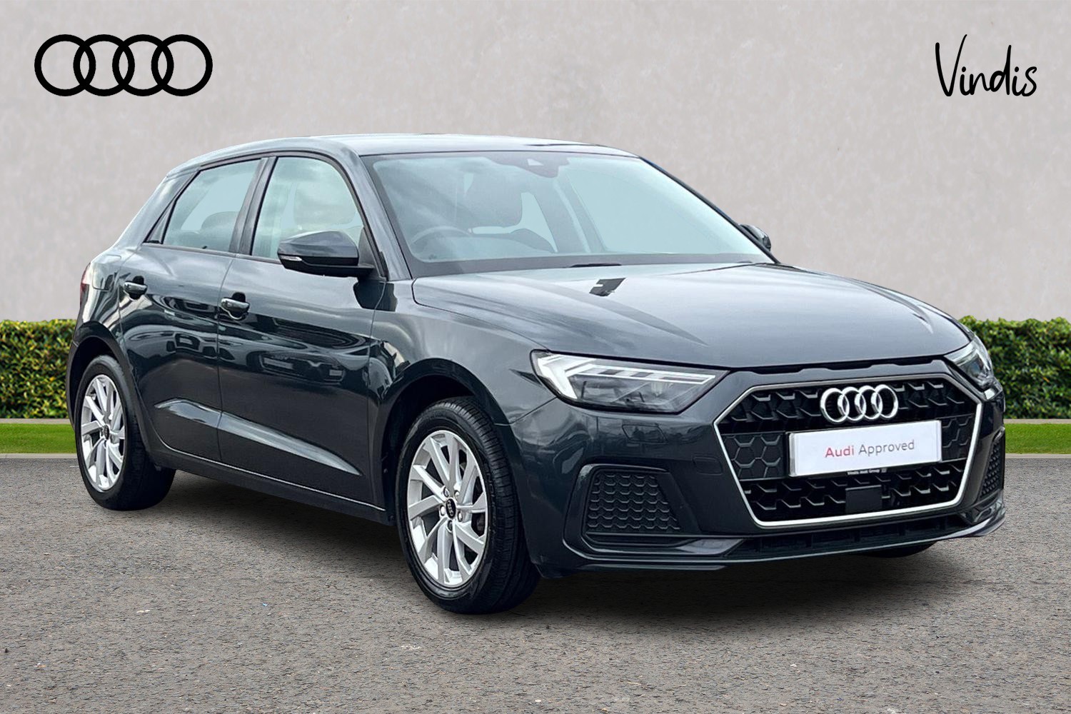 Main listing image - Audi A1