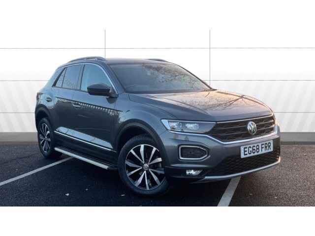 Main listing image - Volkswagen T-Roc