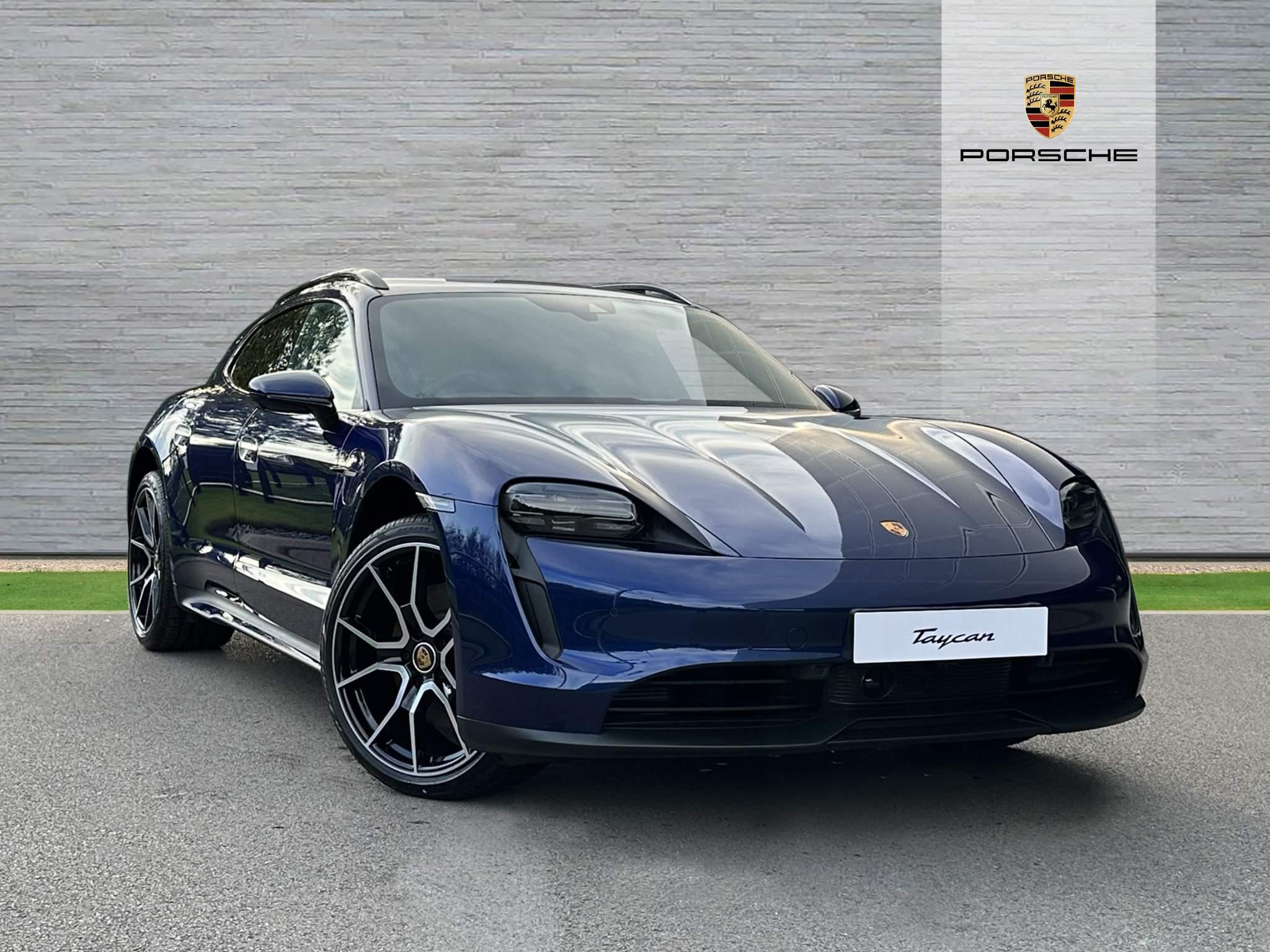 Main listing image - Porsche Taycan