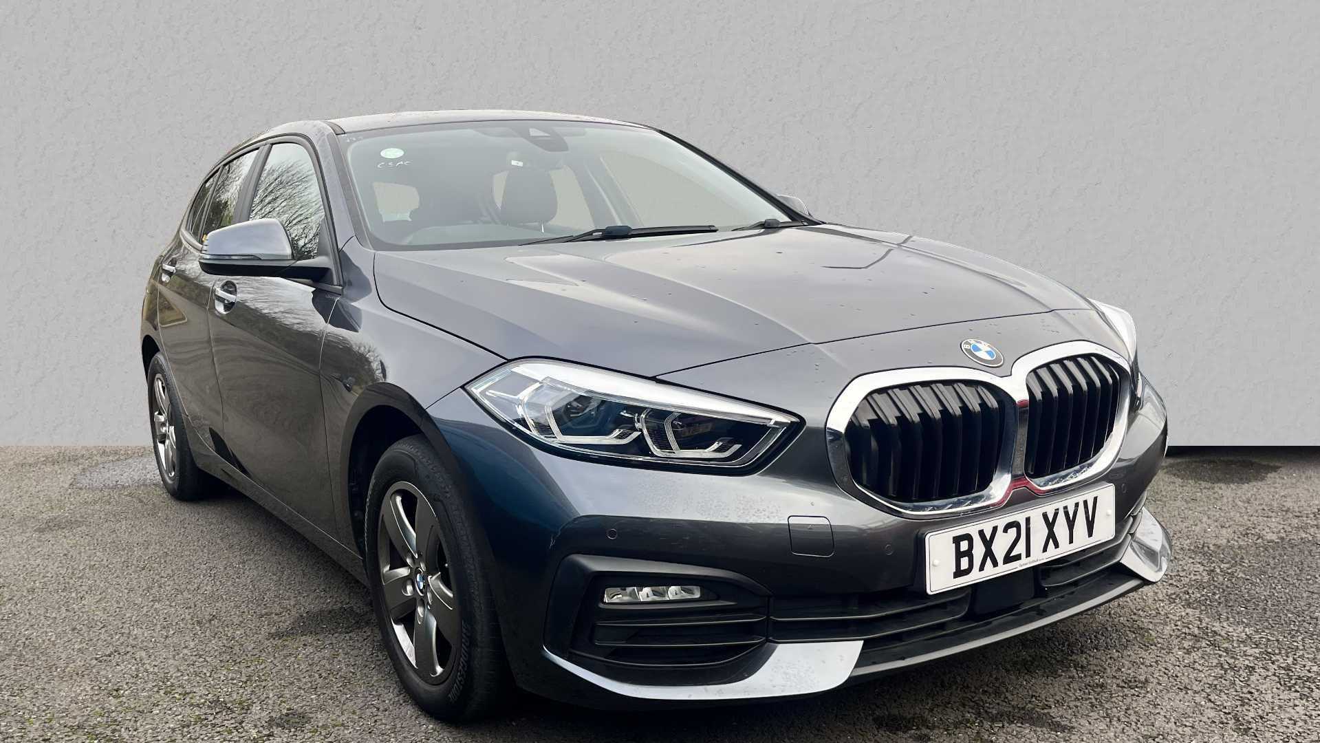 Main listing image - BMW 1 Series