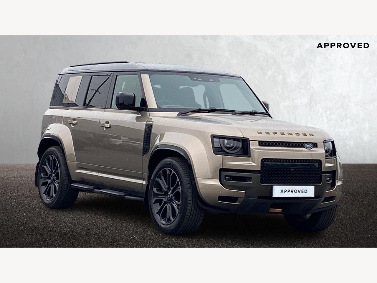 Main listing image - Land Rover Defender
