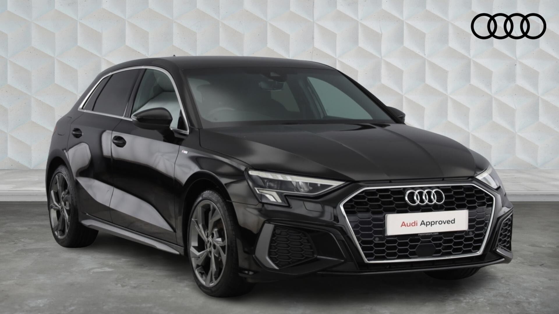 Main listing image - Audi A3