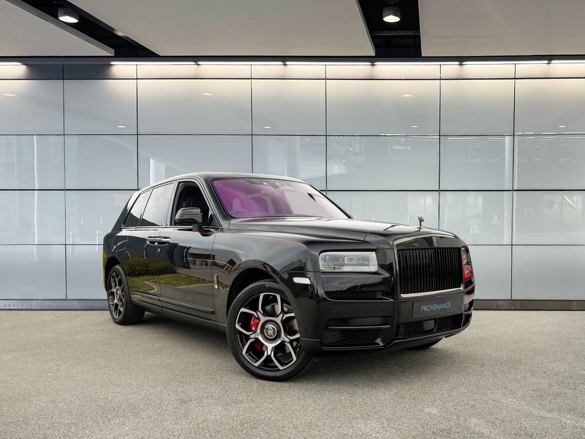 Main listing image - Rolls Royce Cullinan