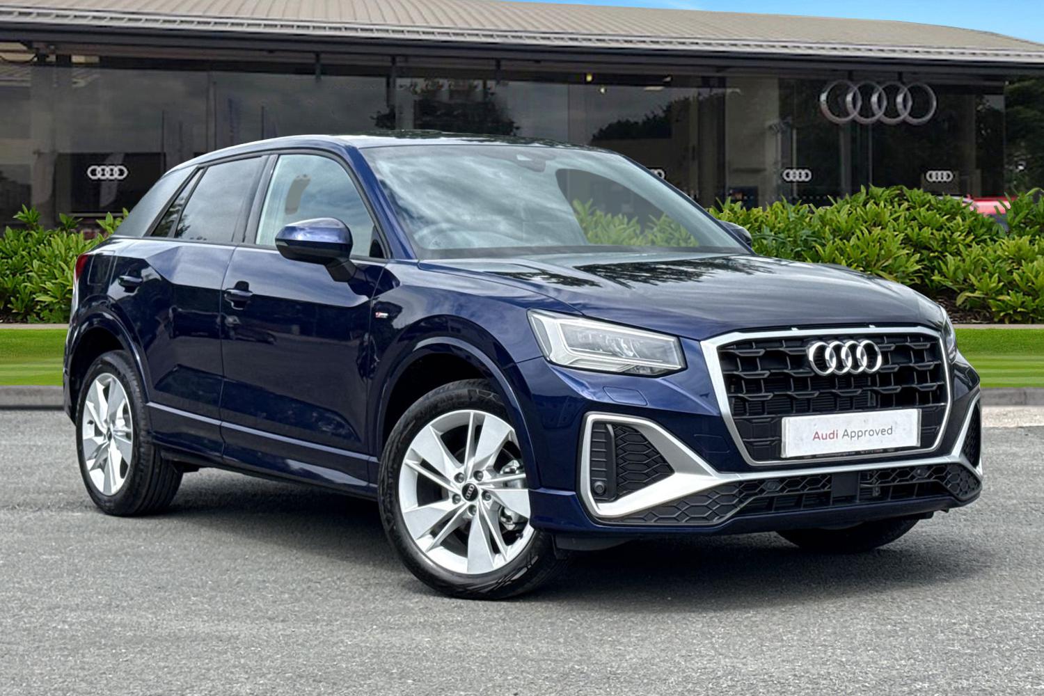 Main listing image - Audi Q2