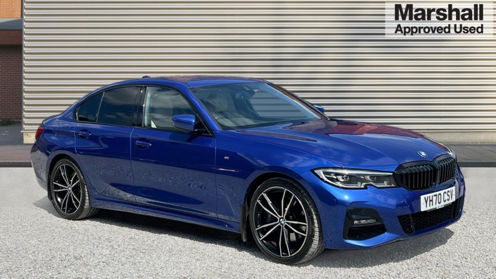 Main listing image - BMW 3 Series