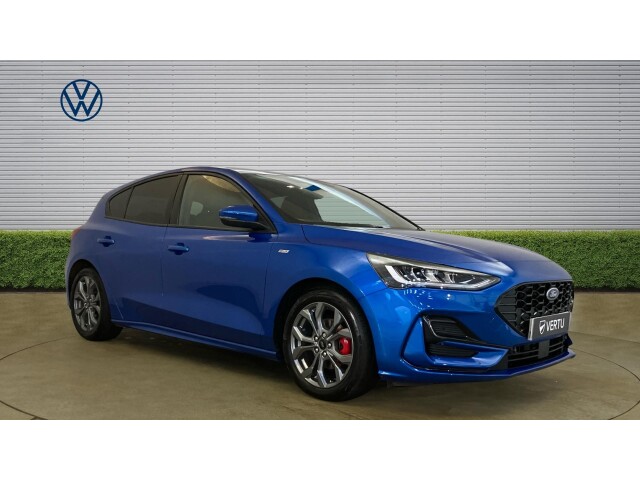 Main listing image - Ford Focus