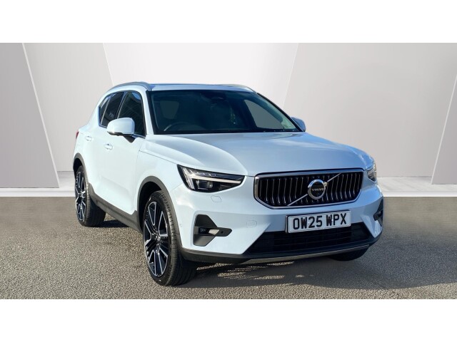 Main listing image - Volvo XC40
