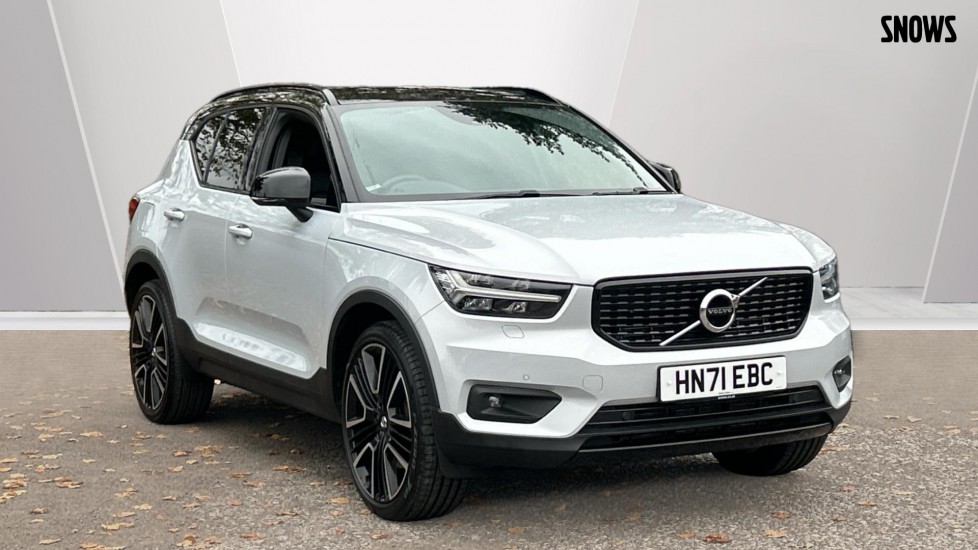 Main listing image - Volvo XC40