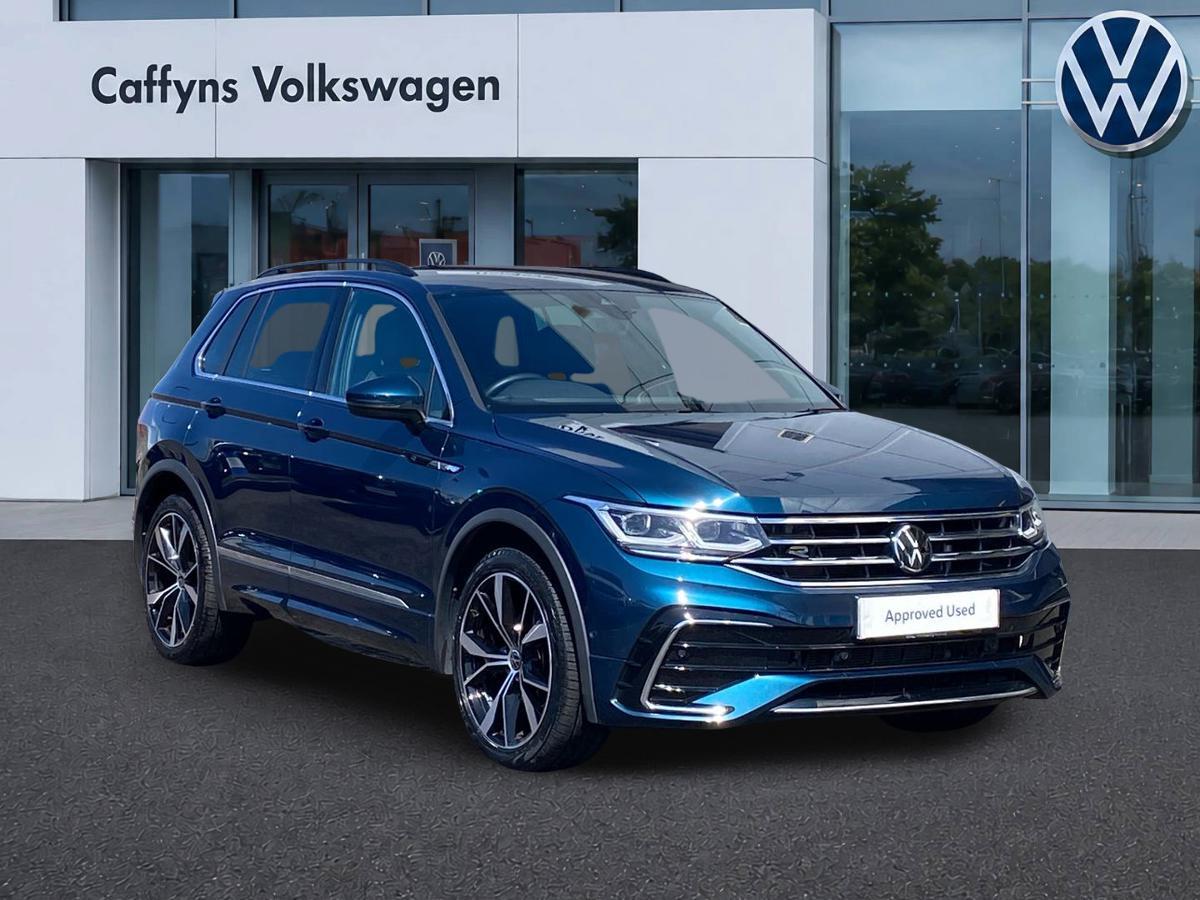 Main listing image - Volkswagen Tiguan