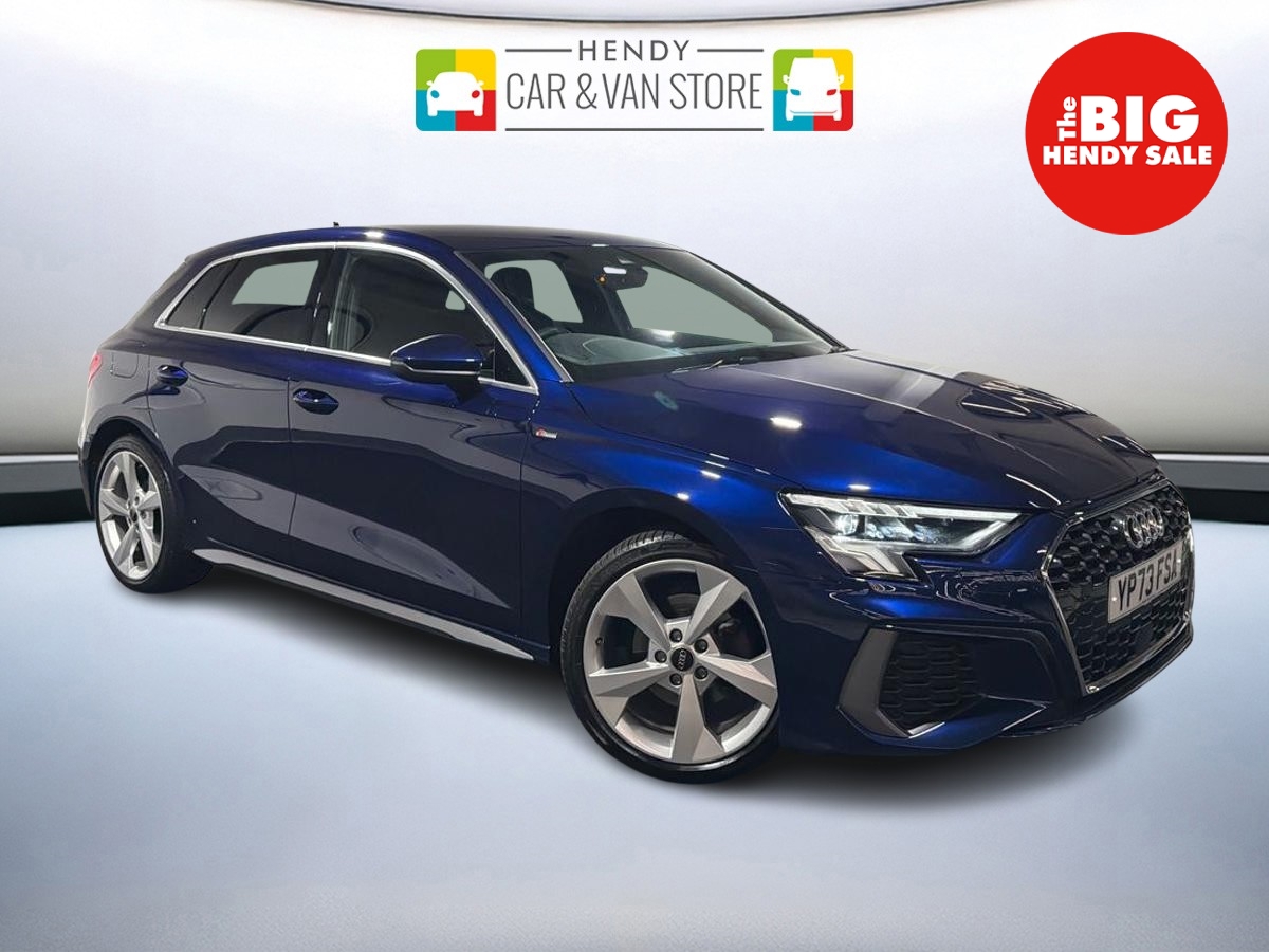 Main listing image - Audi A3