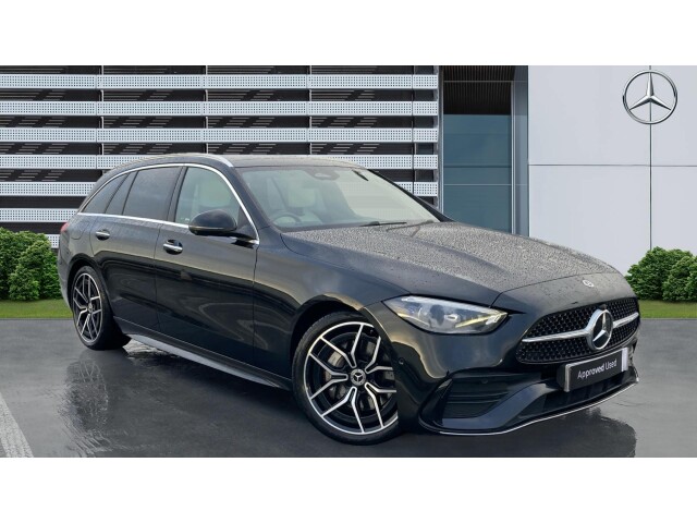 Main listing image - Mercedes-Benz C-Class Estate