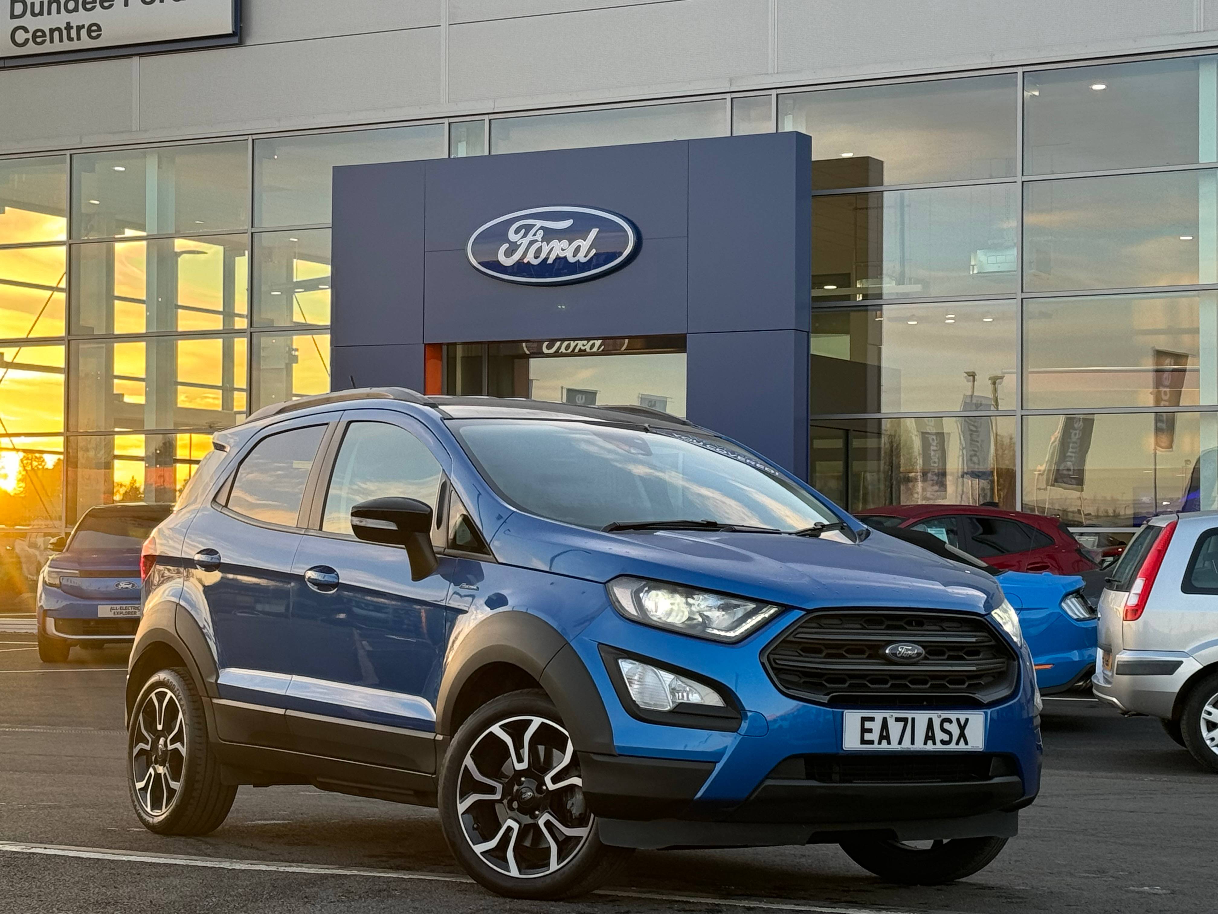 Main listing image - Ford EcoSport