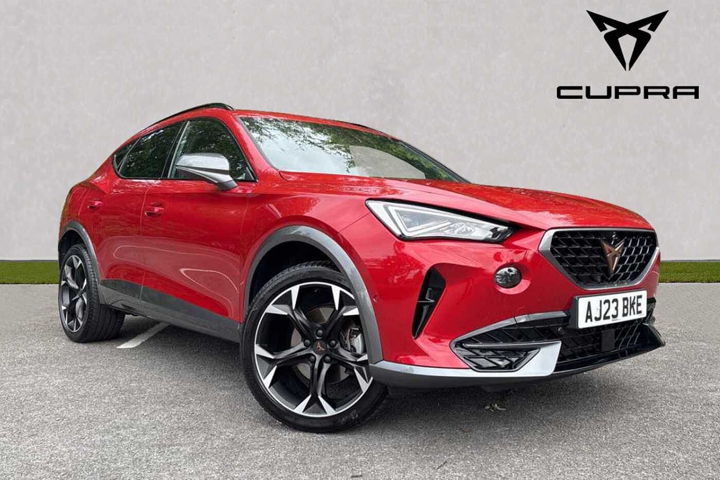 Main listing image - Cupra Formentor