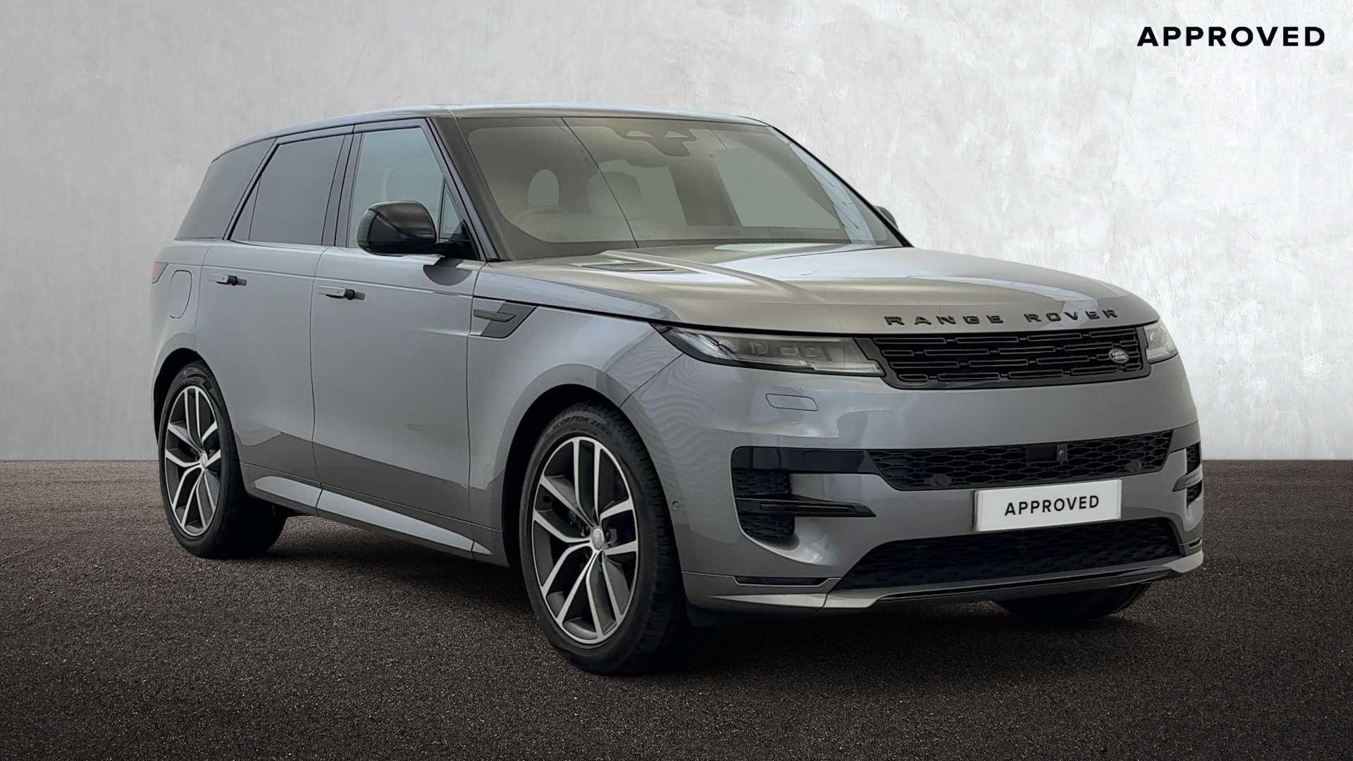 Main listing image - Land Rover Range Rover Sport