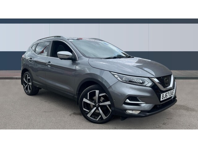 Main listing image - Nissan Qashqai