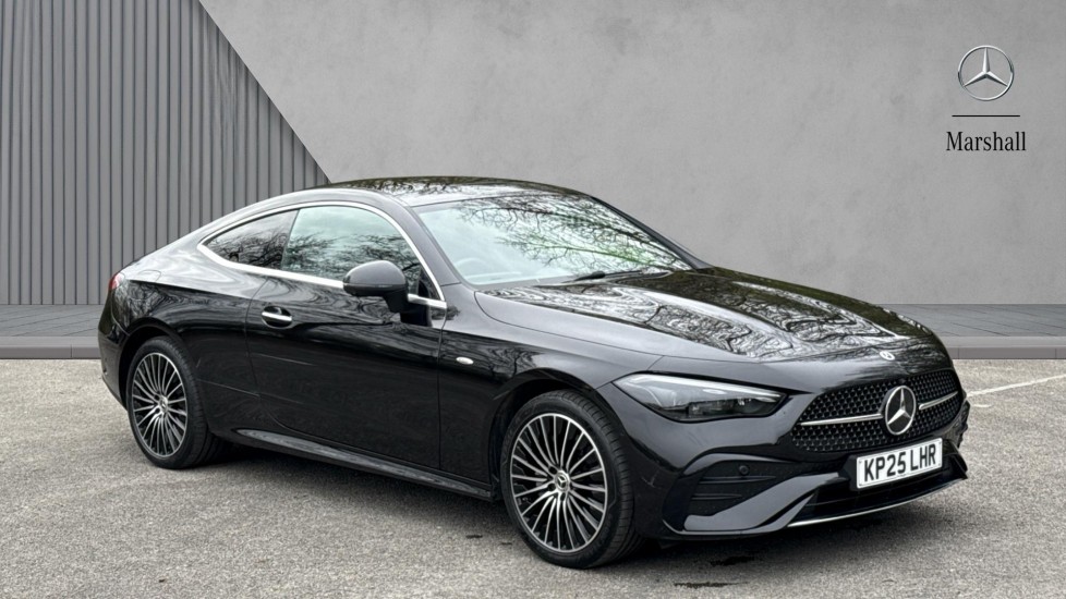 Main listing image - Mercedes-Benz Cle