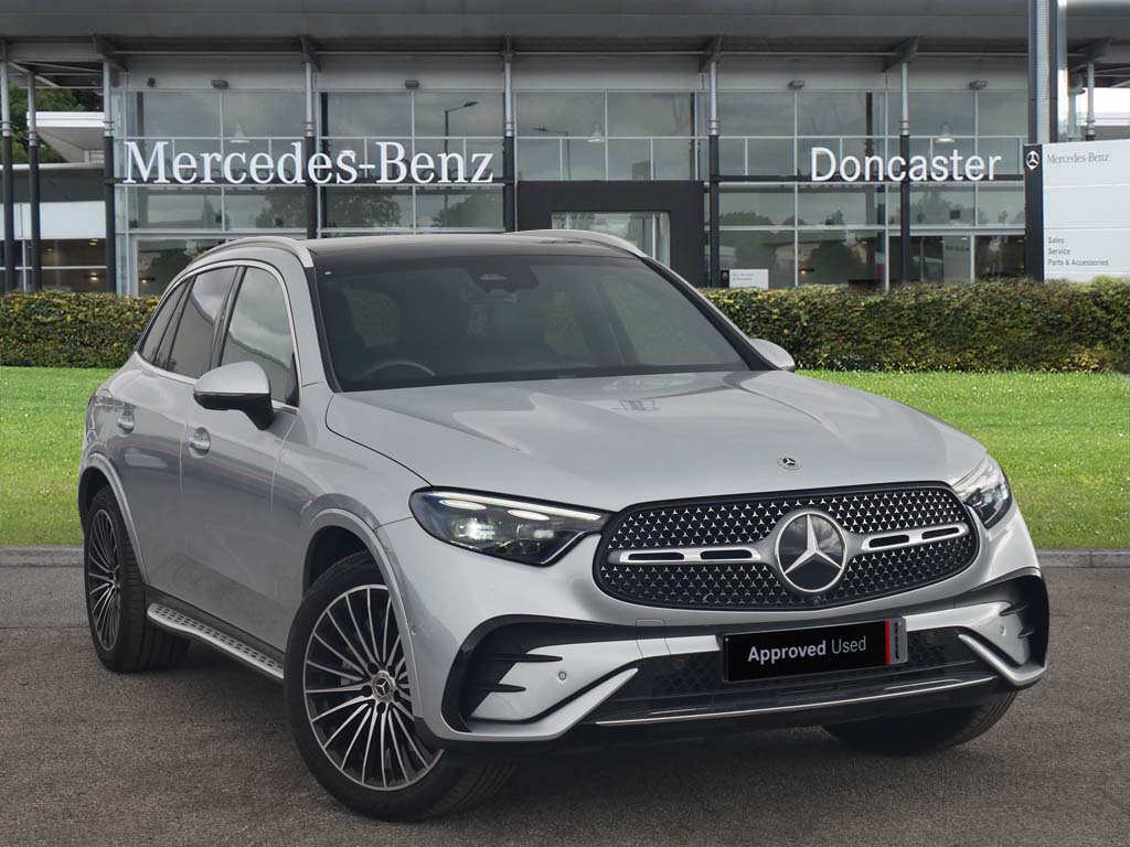 Main listing image - Mercedes-Benz GLC